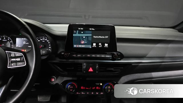 Kia Come New K3 2020 Белый из Кореи, фото 5