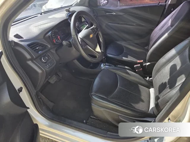 Chevrolet (GM Daewoo) The Next Spark 2018 Жемчужный цвет из Кореи, фото 5