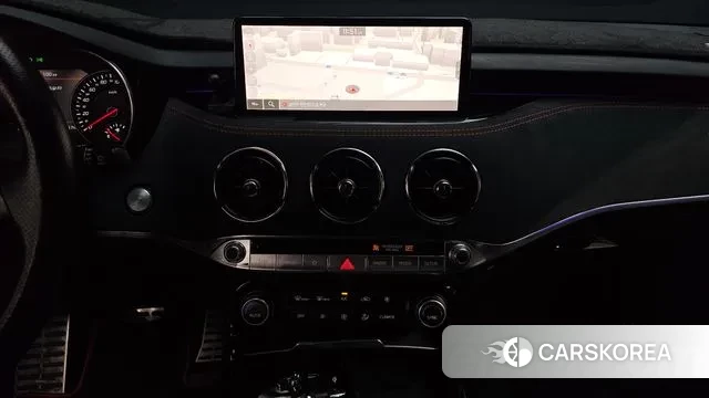 Kia Stinger Meister 2020 Красный из Кореи, фото 5