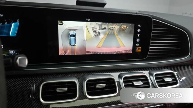 Mercedes-Benz GLE-Class W167 2021 Черный из Кореи, фото 5