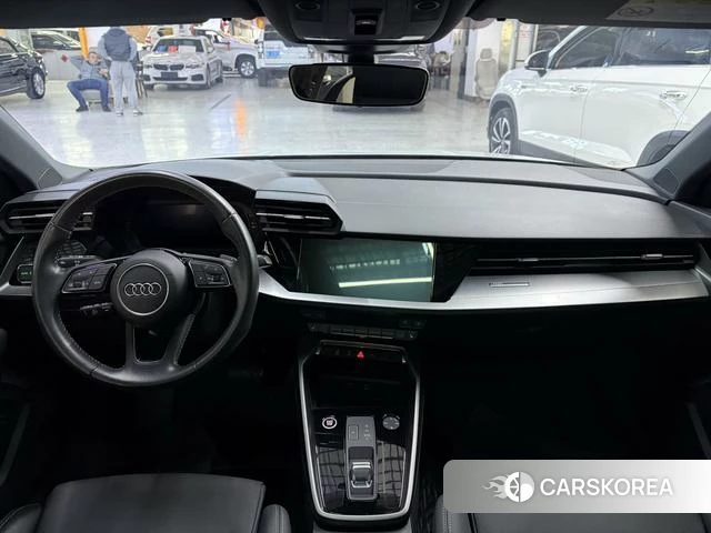 Audi A3 2022 Белый из Китая, фото 5