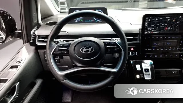 Hyundai Staria 2024 Белый из Кореи, фото 5