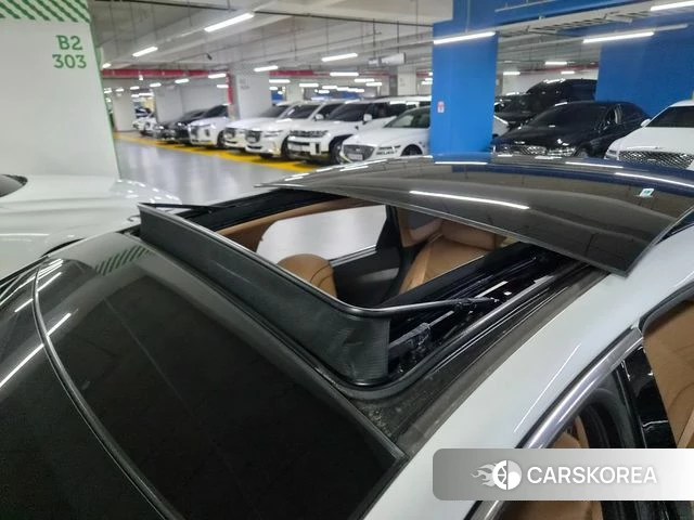 Genesis G80 (RG3) 2022 Белый из Кореи, фото 5