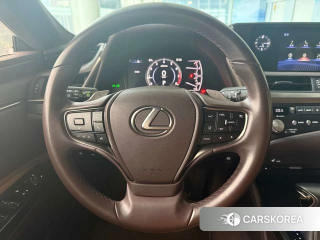 Lexus ES 2021 Серебристо-серый из Китая, фото 5