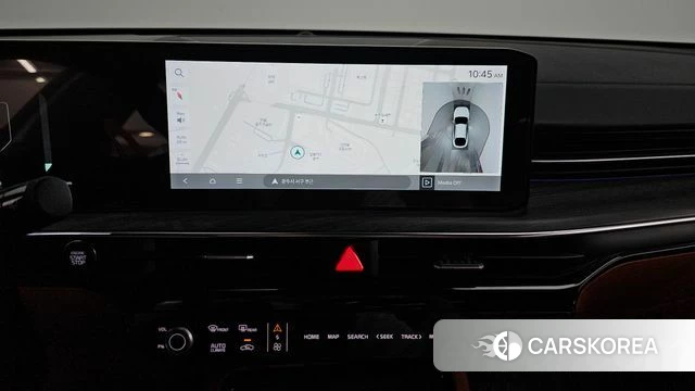 Kia The New K5 3rd generation 2024 Белый из Кореи, фото 5