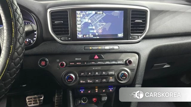 Kia Sportage The Bold 2019 Белый из Кореи, фото 5