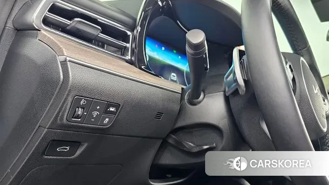 Kia K5 3rd generation 2023 Белый из Кореи, фото 5