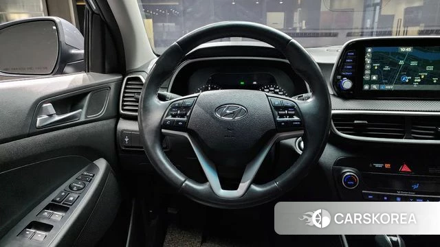 Hyundai All New Tucson 2020 Серый из Кореи, фото 5