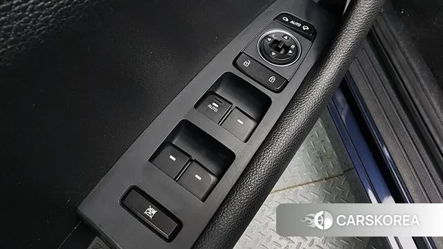 Hyundai Sonata New Rise 2018 Синий из Кореи, фото 5