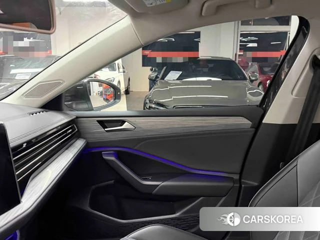 Volkswagen Sagitar 2025 Черный из Китая, фото 5