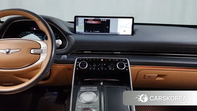 Genesis GV80 2020 Серебристо-серый из Кореи, фото 5