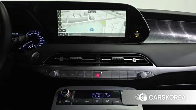 Hyundai Palisade 2021 Черный из Кореи, фото 5