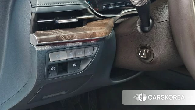 Genesis G80 (RG3) 2021 Белый из Кореи, фото 5