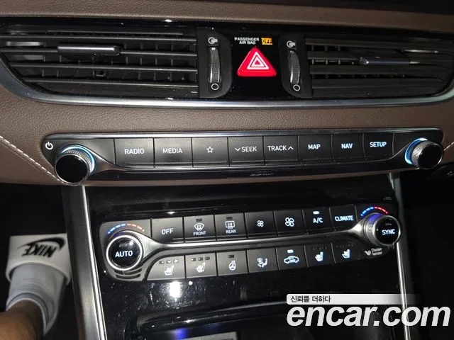 Hyundai Grandeur IG 2019 Серый из Кореи, фото 5