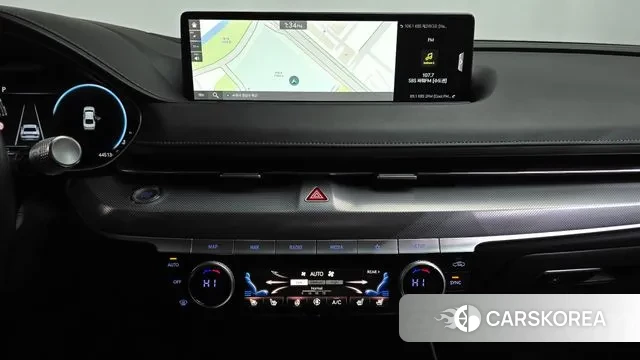 Genesis G80 (RG3) 2022 Серый из Кореи, фото 5