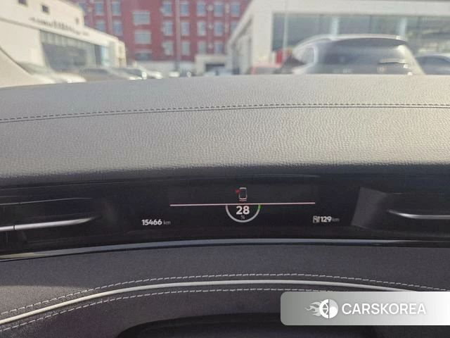 Volkswagen ID.7 VIZZION 2024 Синий из Китая, фото 5