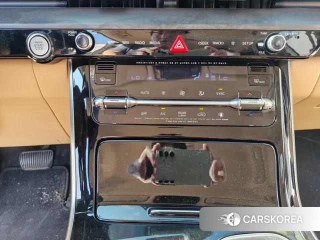 Kia Carnival 4th generation 2020 Белый из Кореи, фото 5