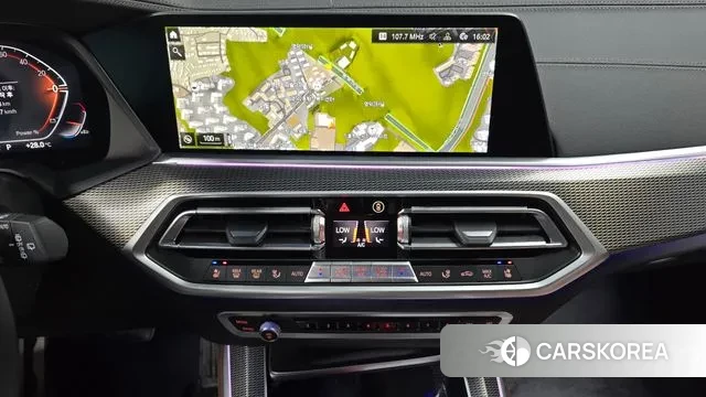 BMW X5 (G05) 2023 Черный из Кореи, фото 5