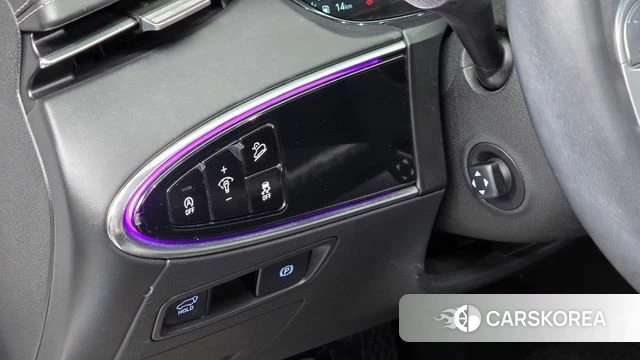 Genesis GV70 2021 Белый из Кореи, фото 5