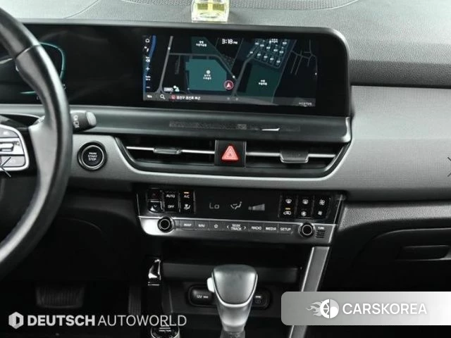 Kia The New Seltos 2023 Серый из Кореи, фото 5