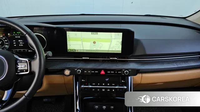 Kia Carnival 4th generation 2023 Серебристо-серый из Кореи, фото 5