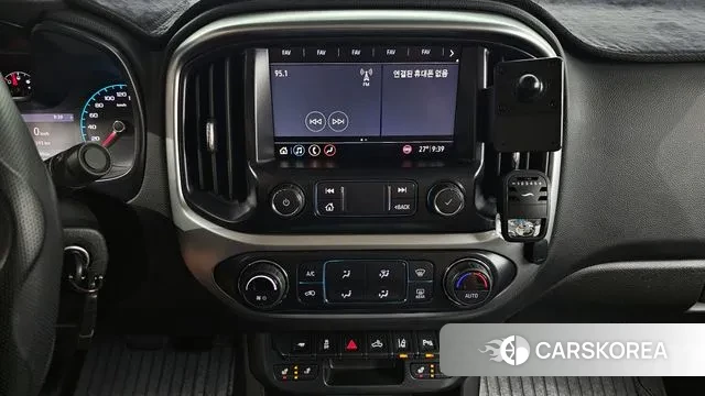 Chevrolet (GM Daewoo) Colorado 2019 Синий из Кореи, фото 5