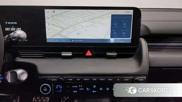 Hyundai Ionic 5 2023 Серый из Кореи, фото 5