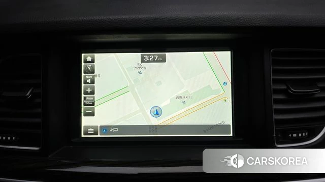Genesis G80 2018 Черный из Кореи, фото 5
