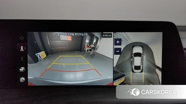 Kia K8 Hybrid 2022 Серебряный из Кореи, фото 5