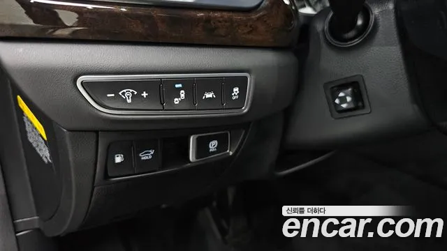 Genesis G90 id 2606693 из Кореи 5