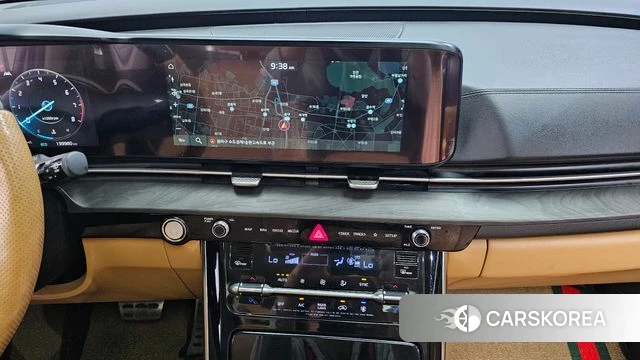 Kia Carnival 4th generation 2020 Черный из Кореи, фото 5