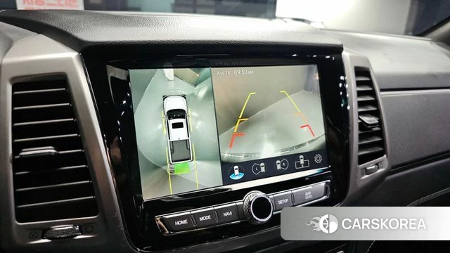 Ssangyong Rexton Sports Cannes 2019 Синий из Кореи, фото 5