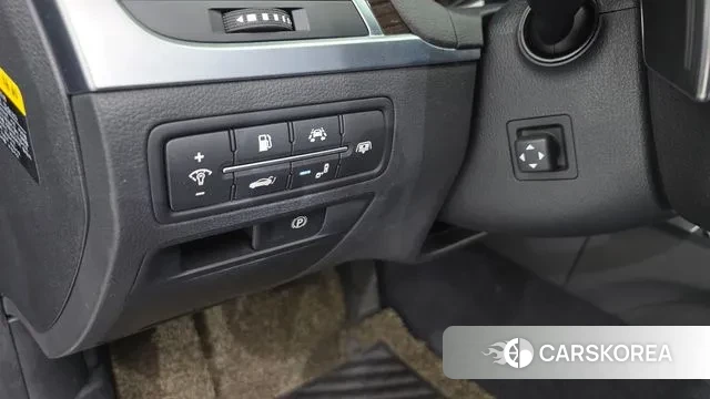 Genesis G80 2018 Серый из Кореи, фото 5