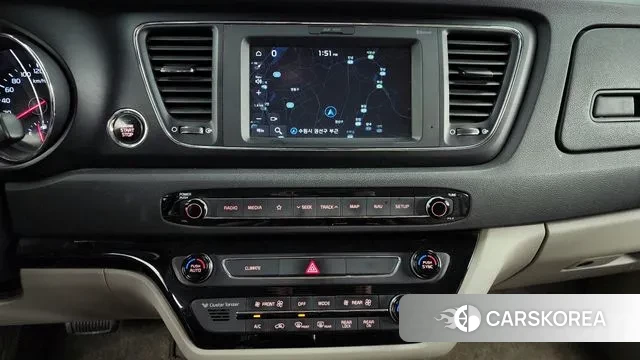 Kia The New Carnival 2018 Белый из Кореи, фото 5