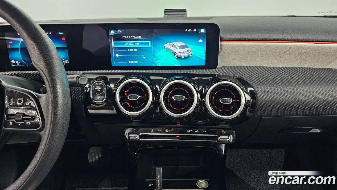 Mercedes-Benz A-Class W177 2020 Черный из Кореи, фото 5