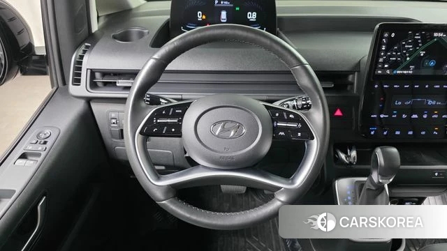 Hyundai Staria 2023 Черный из Кореи, фото 5
