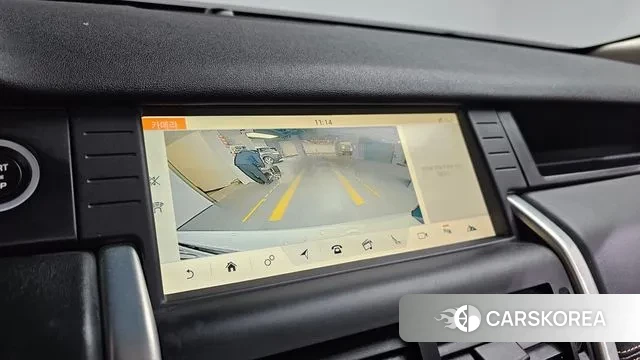 Land Rover Discovery Sports 2019 Белый из Кореи, фото 5