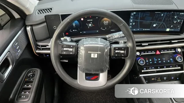 Hyundai Santa Fe (MX5) 2023 Белый из Кореи, фото 5