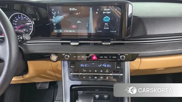 Kia Carnival 4th generation 2020 Серый из Кореи, фото 5