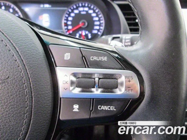 Kia Come New K7 2019 Серый из Кореи, фото 5