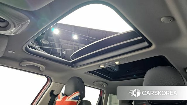 Mini Cooper Clubman 2021 Оранжевый из Кореи, фото 5