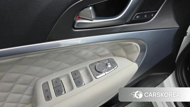 Genesis The New G70 2024 Белый из Кореи, фото 5