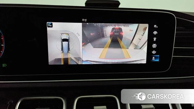 Mercedes-Benz GLS - Class X167 2021 Черный из Кореи, фото 5