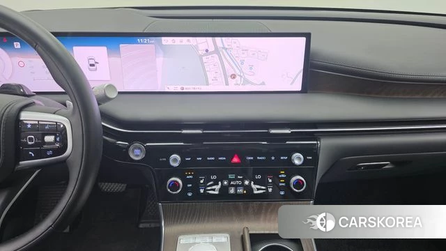 Genesis G80 (RG3) 2024 Черный из Кореи, фото 5