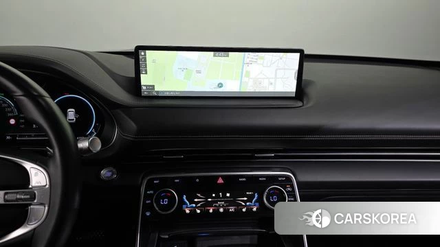 Genesis GV80 2022 Черный из Кореи, фото 5