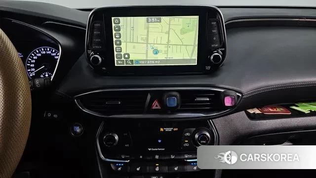 Hyundai Santa Fe TM 2018 Белый из Кореи, фото 5