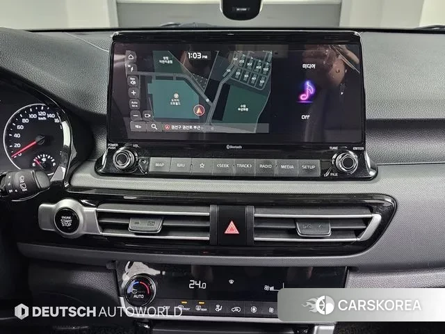 Kia Seltos 2020 Серый из Кореи, фото 5