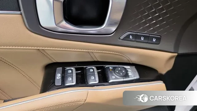 Kia The New Sorento 4th Generation 2024 Белый из Кореи, фото 5