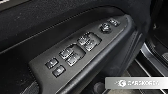 Ssangyong Rexton Sports 2018 Серый из Кореи, фото 5