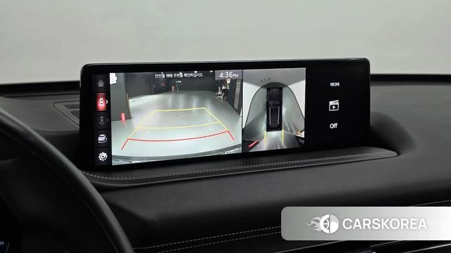Genesis GV80 2020 Черный из Кореи, фото 5